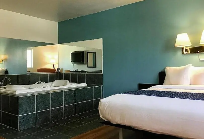 スタンダードスタジオ, Travelodge Inn & Suites By Wyndham Missoula University Park