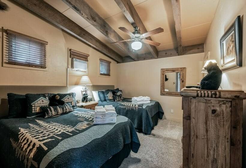 오두막, Neeley Mountain House