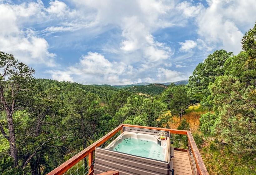 오두막, Neeley Mountain House