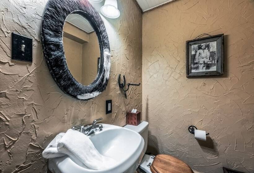 오두막, Neeley Mountain House