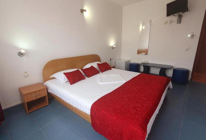 스탠다드 발코니 룸, Vila Fery Costinesti