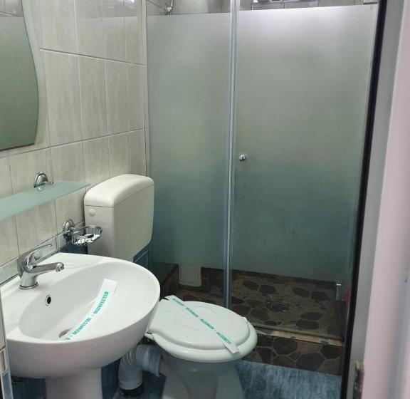 스탠다드 발코니 룸, Vila Fery Costinesti