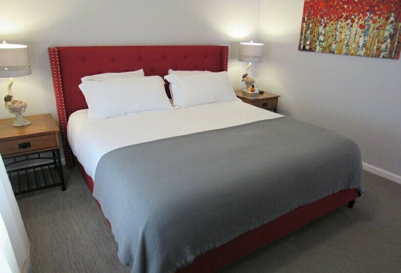 Люкс Deluxe Вид на Горы, The Sky View Inn