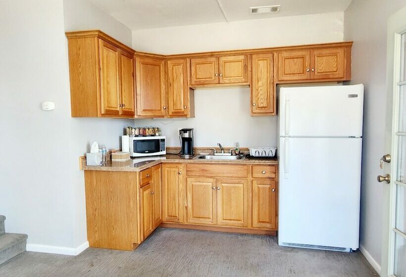 Люкс Deluxe Вид на Горы, The Sky View Inn