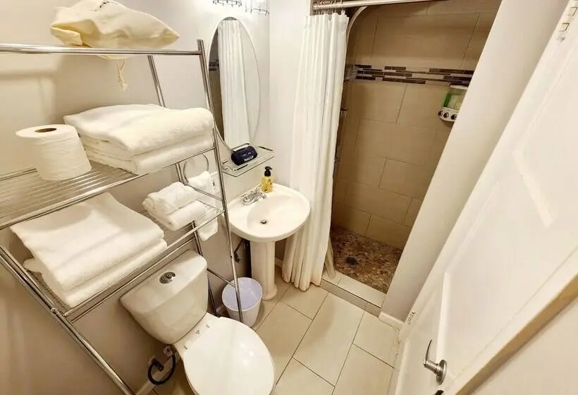 山の見えるスイートデラックスルーム, The Sky View Inn