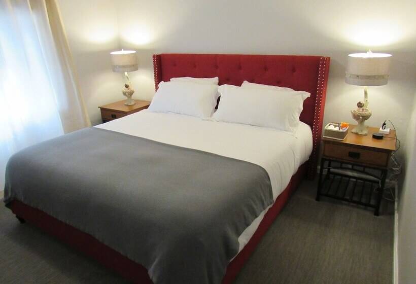 Люкс Deluxe Вид на Горы, The Sky View Inn