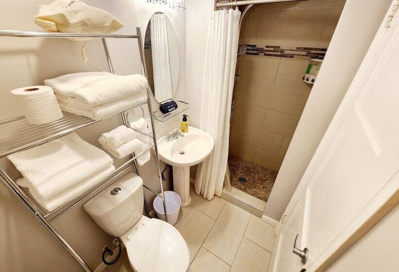 סוויטת דלוקס נוף הרים, The Sky View Inn