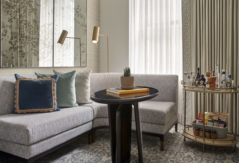 套房, The Wall Street Hotel New York City