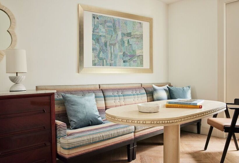 套房, The Wall Street Hotel New York City