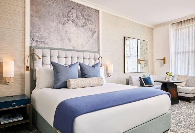 套房, The Wall Street Hotel New York City