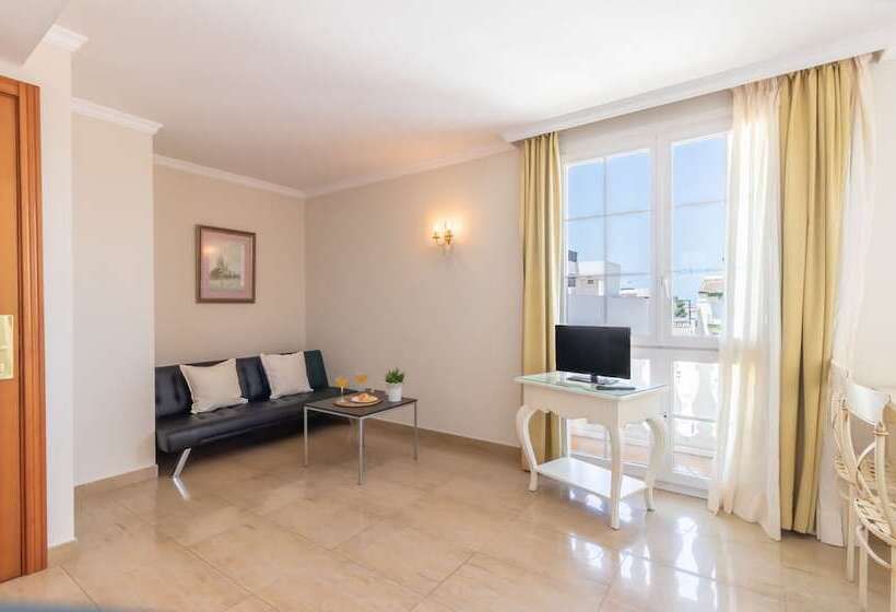 آپارتمان 1 خوابه, Bt Vent De Garbi