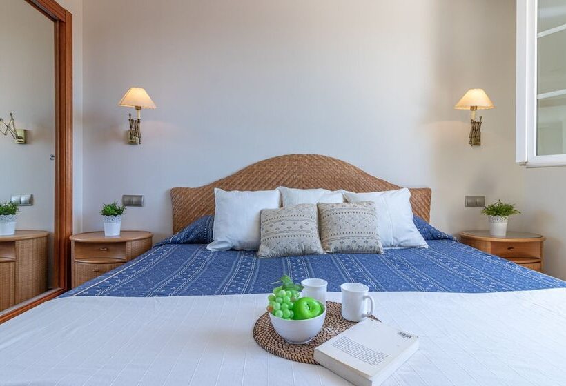 آپارتمان 1 خوابه, Bt Vent De Garbi