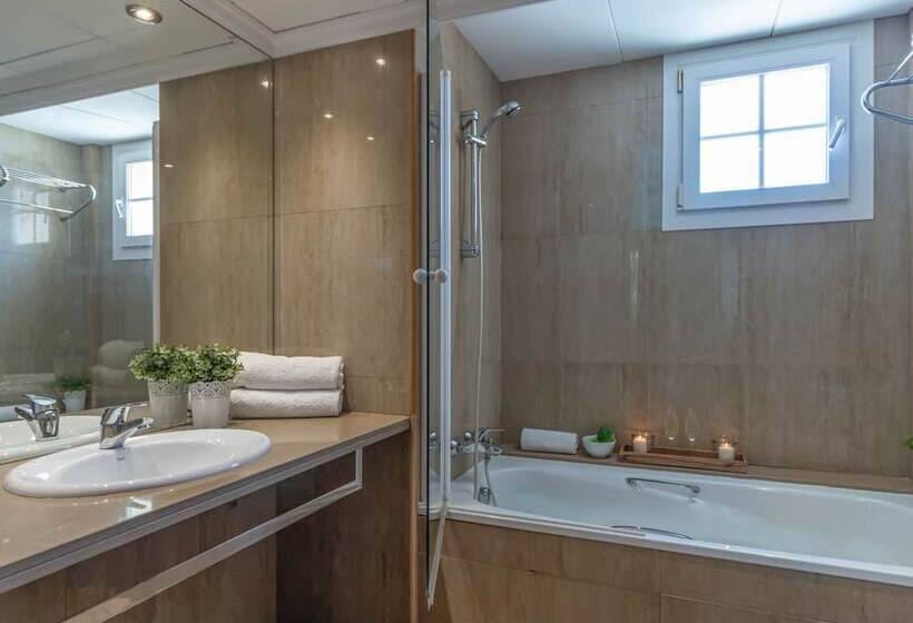 آپارتمان 1 خوابه, Bt Vent De Garbi