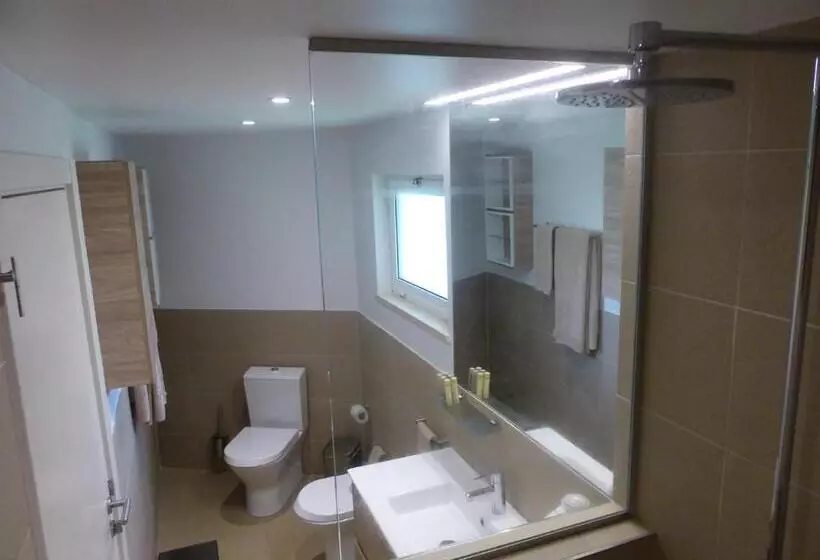 بانگلوی استاندارد با چشم‌انداز دریا, Club Santana Beach & Resort