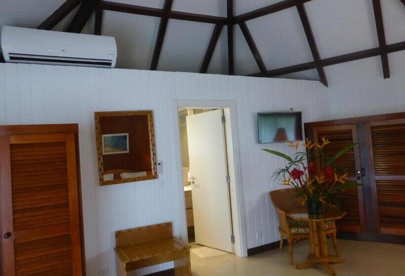 بانگلوی استاندارد با چشم‌انداز دریا, Club Santana Beach & Resort