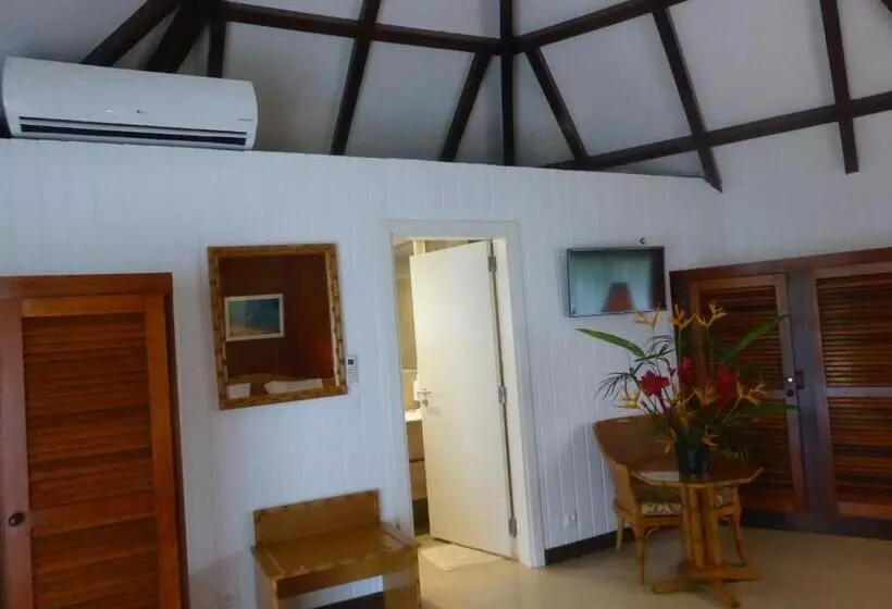 بانگلوی استاندارد با چشم‌انداز دریا, Club Santana Beach & Resort