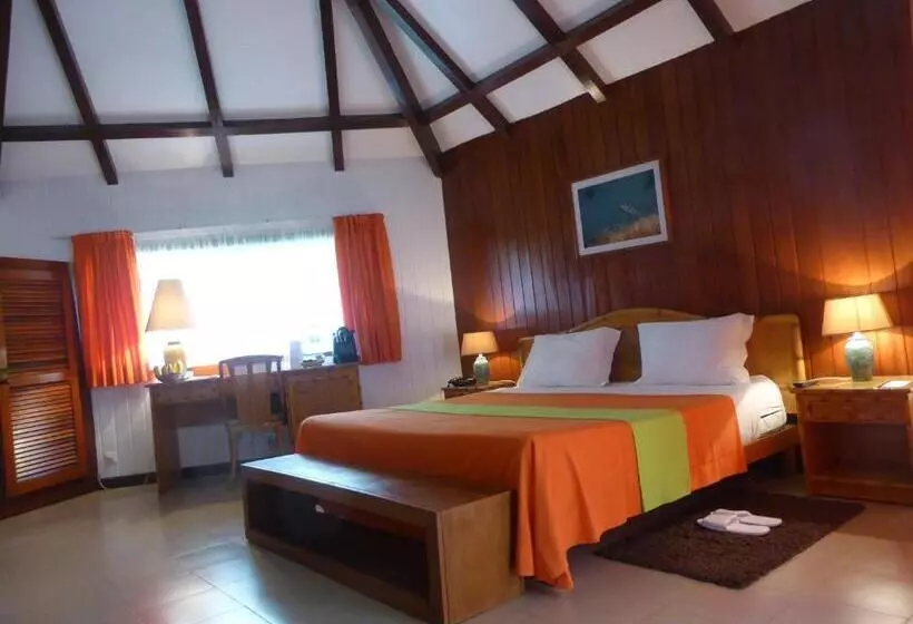 بانگلوی استاندارد با چشم‌انداز دریا, Club Santana Beach & Resort