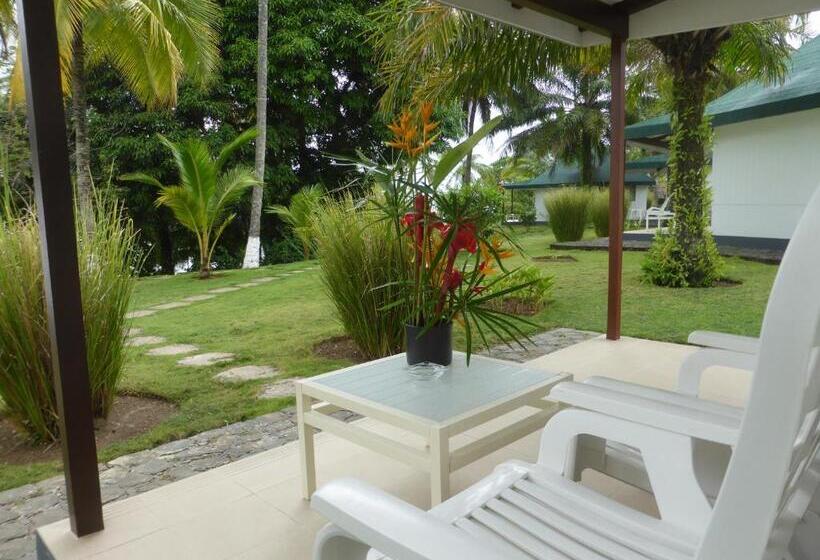 بانگلوی استاندارد با چشمانداز دریا, Club Santana Beach & Resort