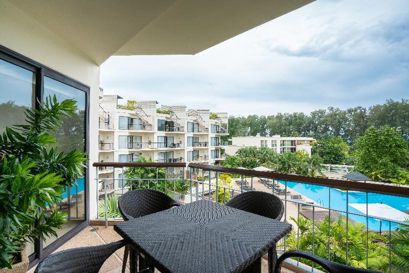 스위트, Dewa Phuket Resort & Villas