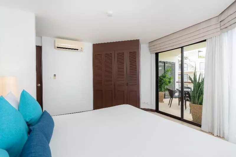 スイート, Dewa Phuket Resort & Villas