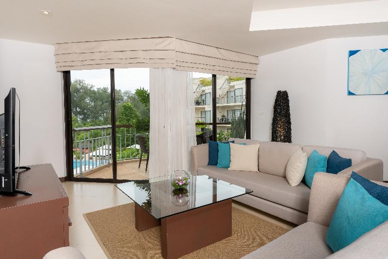 스위트, Dewa Phuket Resort & Villas
