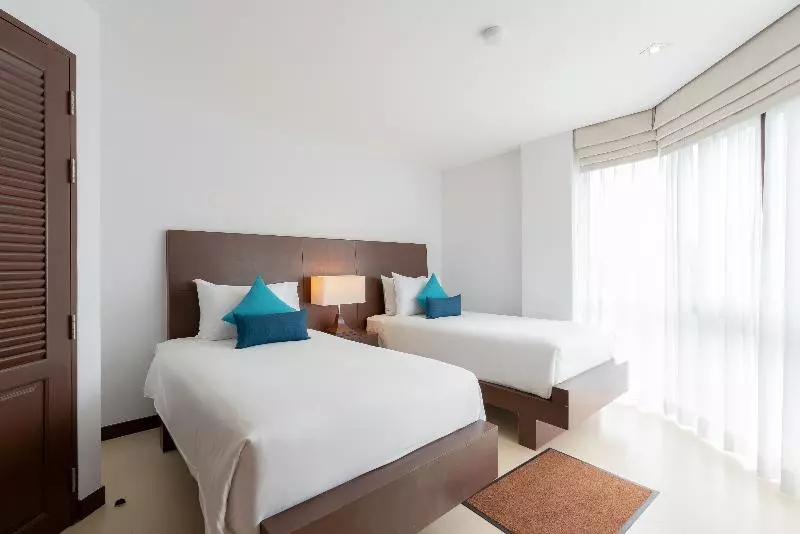 スイート, Dewa Phuket Resort & Villas