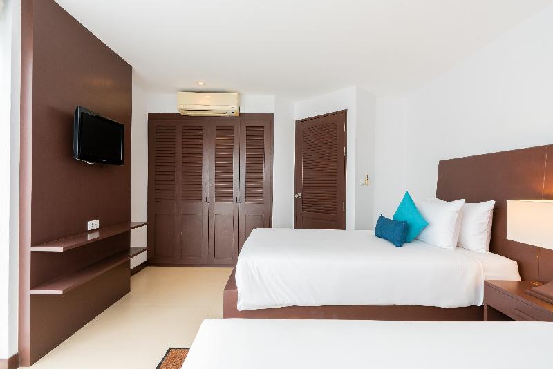 스위트, Dewa Phuket Resort & Villas