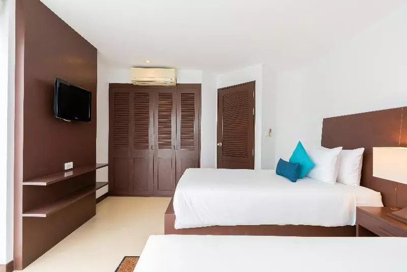 スイート, Dewa Phuket Resort & Villas