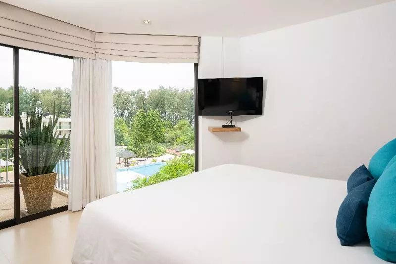 スイート, Dewa Phuket Resort & Villas