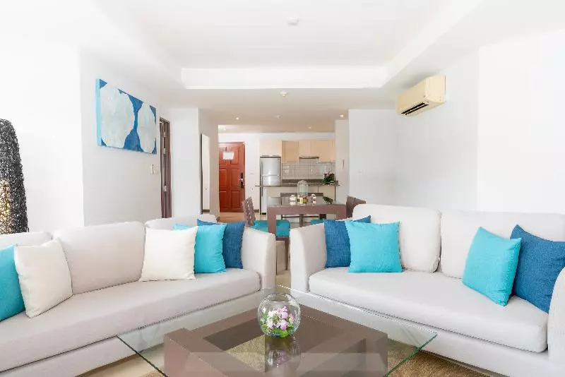 スイート, Dewa Phuket Resort & Villas