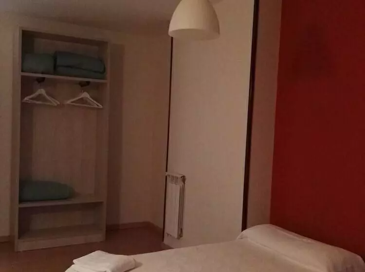 スタンダードシングルルーム, Hostal El Pinar