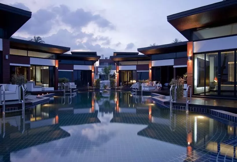 ビラホテル１ベッドルーム, Aava Resort and Spa