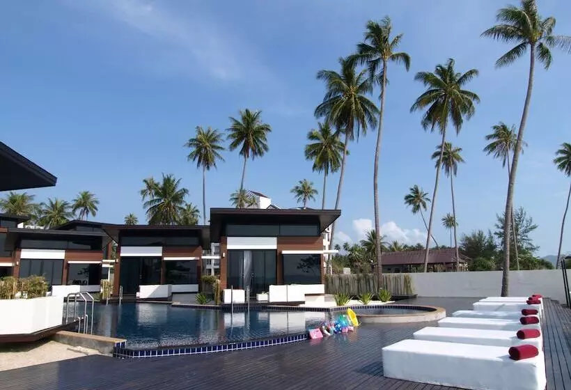 ビラホテル１ベッドルーム, Aava Resort and Spa
