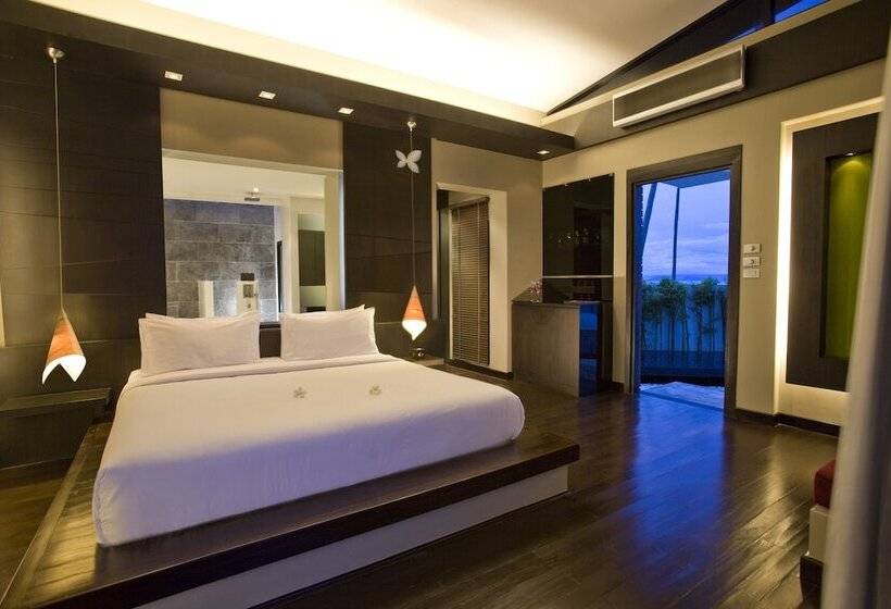 Вилла 1 Спальня, Aava Resort and Spa