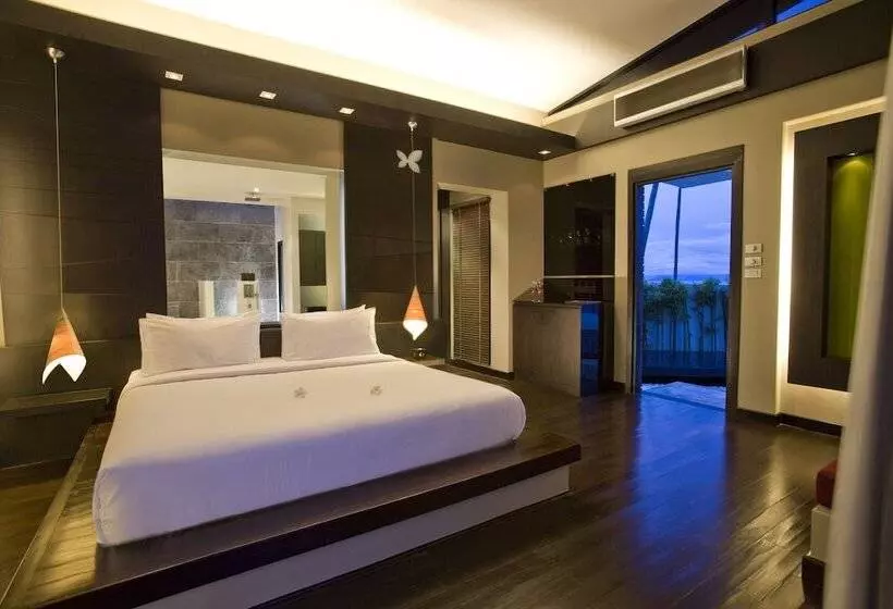 ビラホテル１ベッドルーム, Aava Resort and Spa