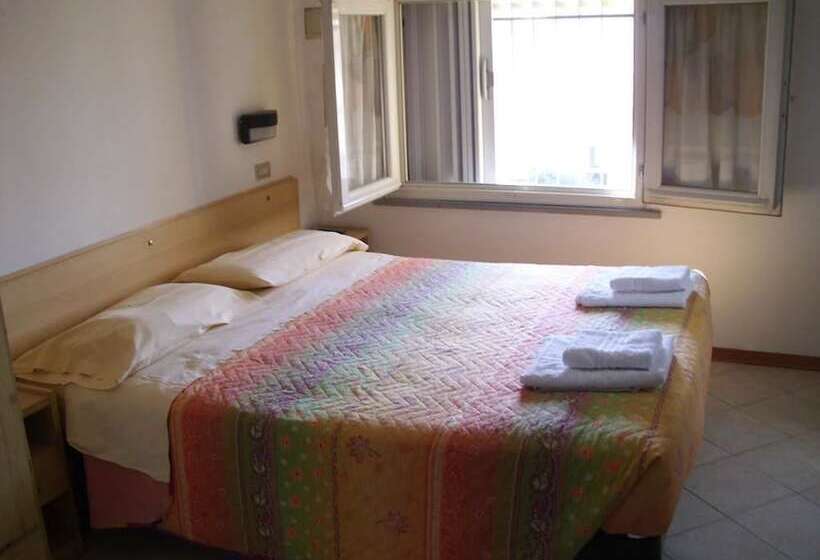 Quarto Triplo Estandar, Adler