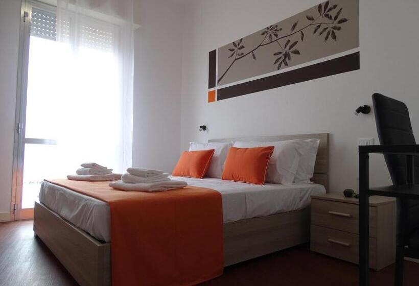 스탠다드 룸 바다 전망, Al Nuovo Porto