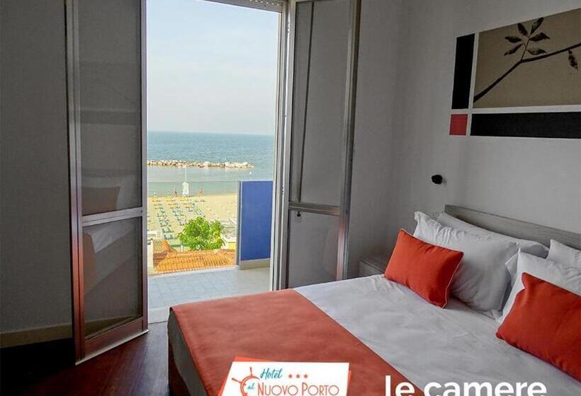 Номер Стандарт Вид на Море, Al Nuovo Porto