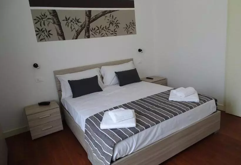 Economy-huone, Al Nuovo Porto