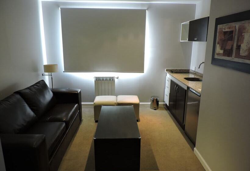 Апартаменты 1 Спальня, Alto Andino