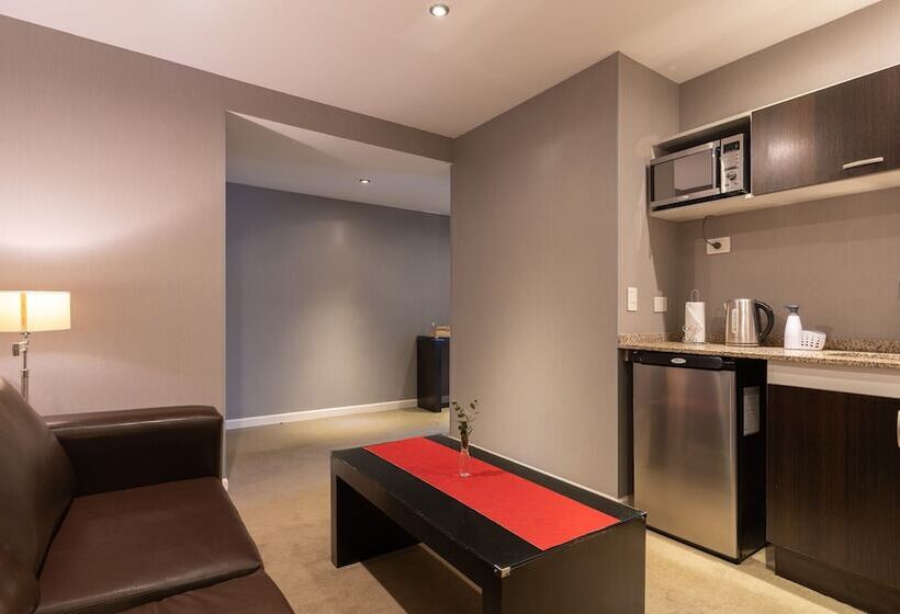 Апартаменты 1 Спальня, Alto Andino