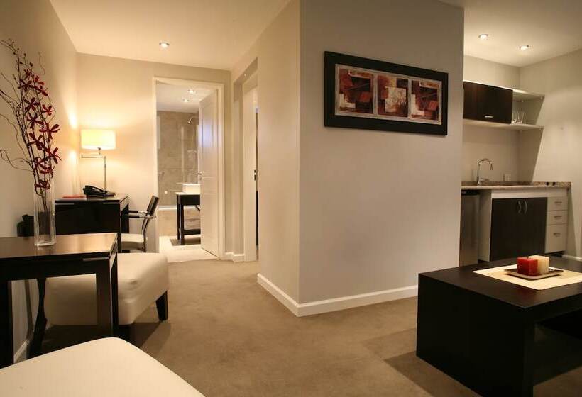 Апартаменты 1 Спальня, Alto Andino