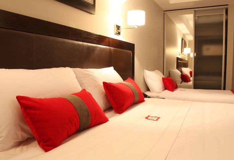 Номер Стандарт Трехместный, Alto Andino