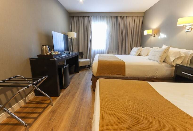 Номер Стандарт Трехместный, Alto Andino