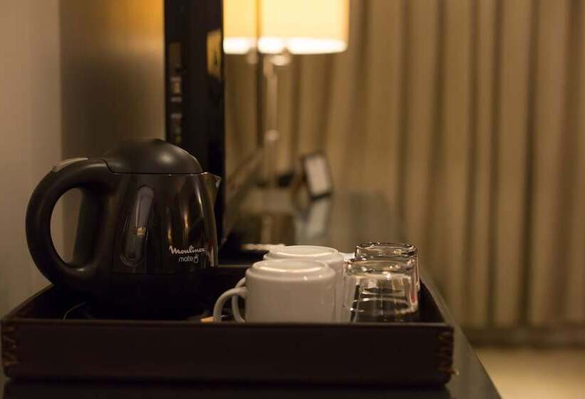 Люкс Повышенной Комфортности, Alto Andino