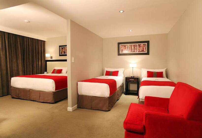 Апартаменты 1 Спальня, Alto Andino