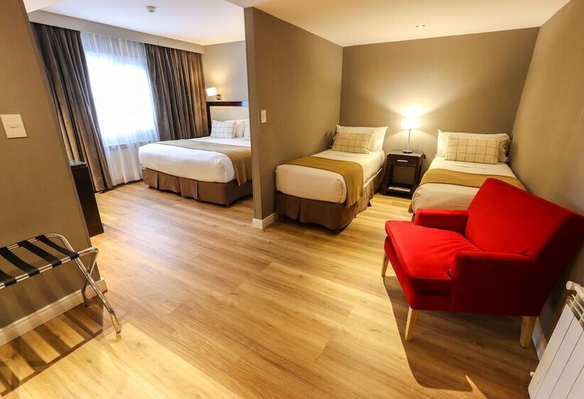 Апартаменты 1 Спальня, Alto Andino