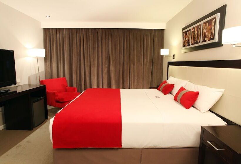 Номер Стандартный с Видом, Alto Andino