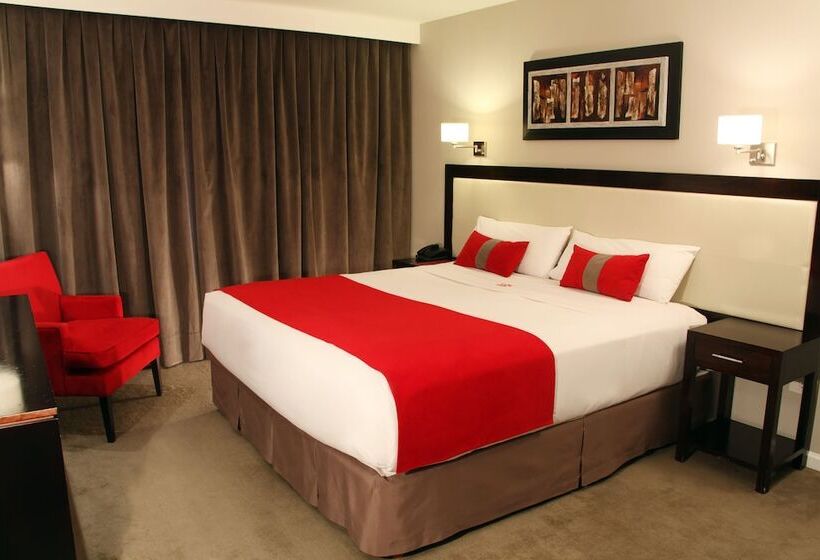 Номер Стандартный с Видом, Alto Andino