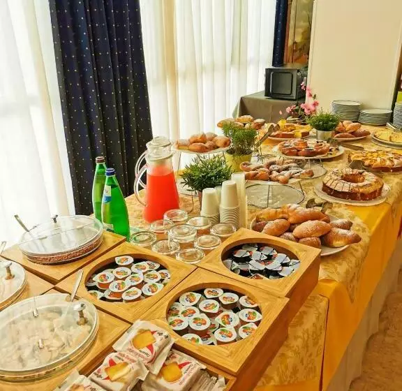 Standard-huone, Arabesco
